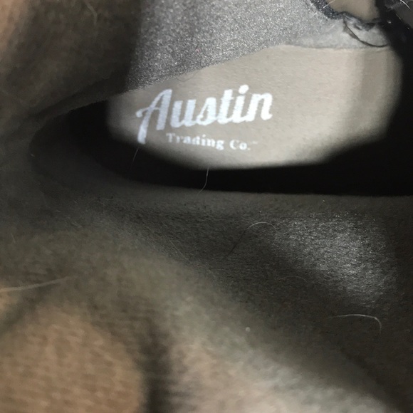 Austin tradings Co boots - Picture 3 of 4